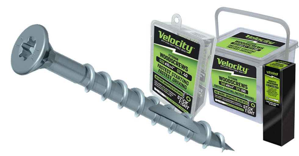 HOME Velocity Screws