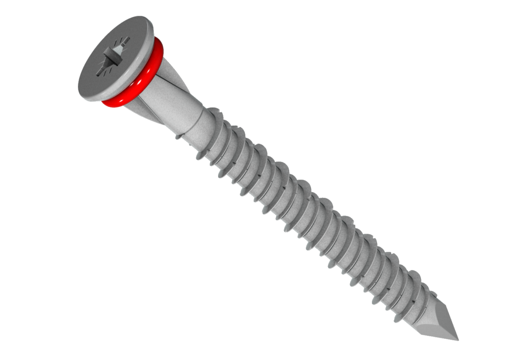 Concrete Velocity Screws