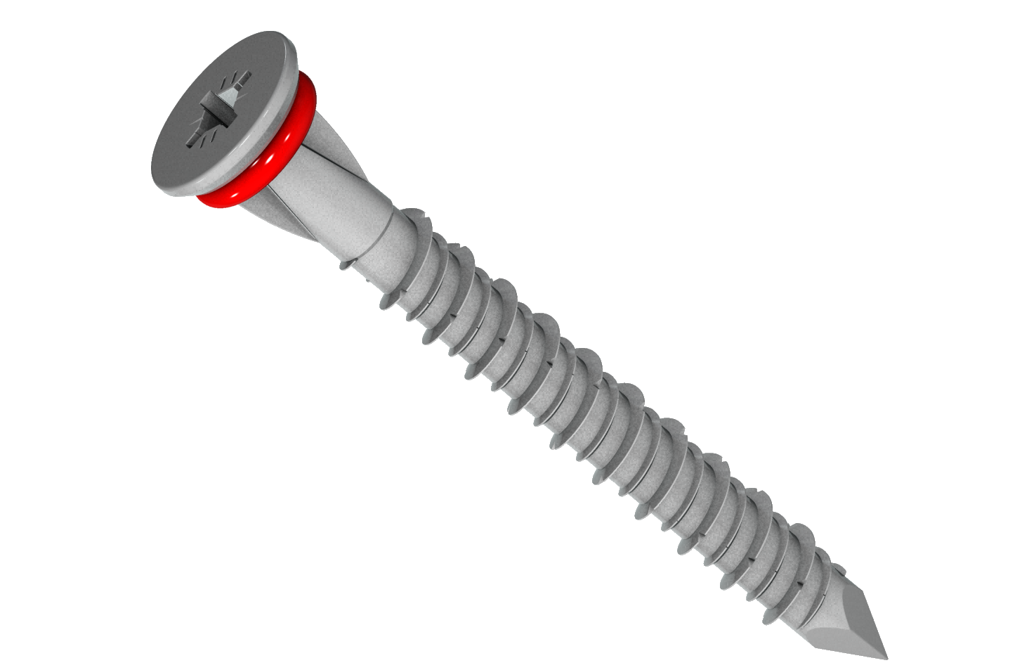Concrete Velocity Screws